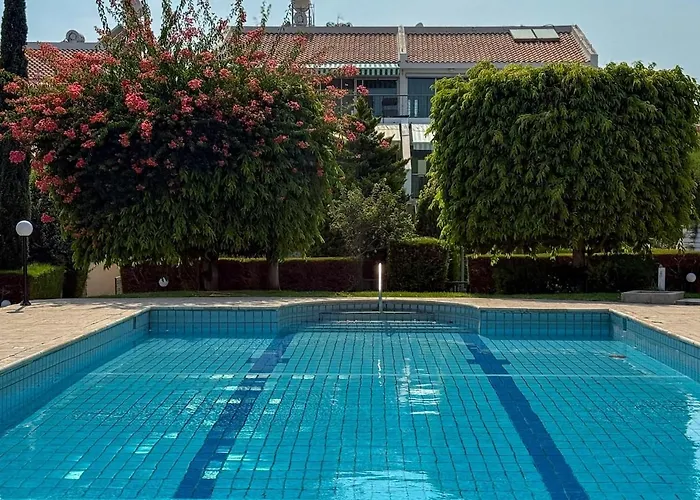 Zima Cove Calm Coastal Oasis * リマソール