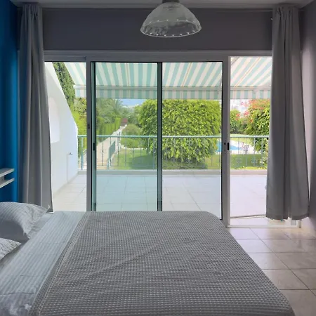 דירה Zima Cove Calm Coastal Oasis לימסול