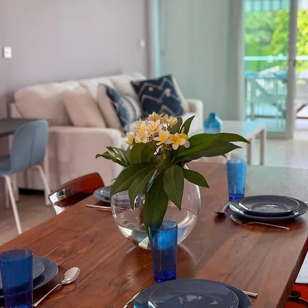 דירה Zima Cove Calm Coastal Oasis לימסול