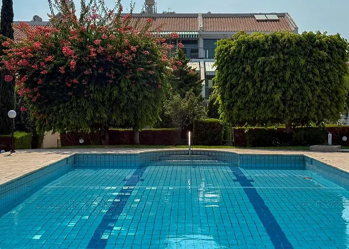 Διαμέρισμα Zima Cove Calm Coastal Oasis Λεμεσός