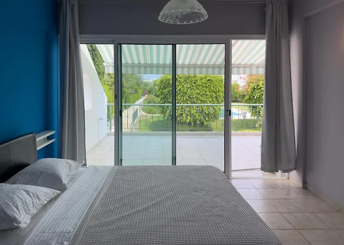 Διαμέρισμα Zima Cove Calm Coastal Oasis Λεμεσός