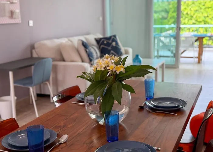 公寓 Zima Cove Calm Coastal Oasis 利马索尔