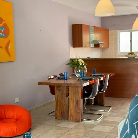 Zima Cove Calm Coastal Oasis Apartman Limassol